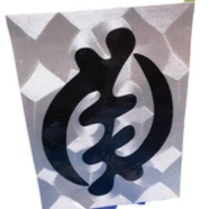 Silk Thread Wall Art